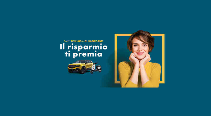 Il risparmio ti premia